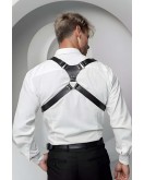 Sırt Detaylı Şık Erkek Kemer, Tarz Erkek Kemer, Erkek T-shirt Kemeri - APFTM205