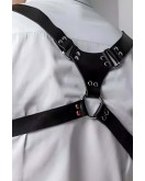 Sırt Detaylı Şık Erkek Kemer, Tarz Erkek Kemer, Erkek T-shirt Kemeri - APFTM205